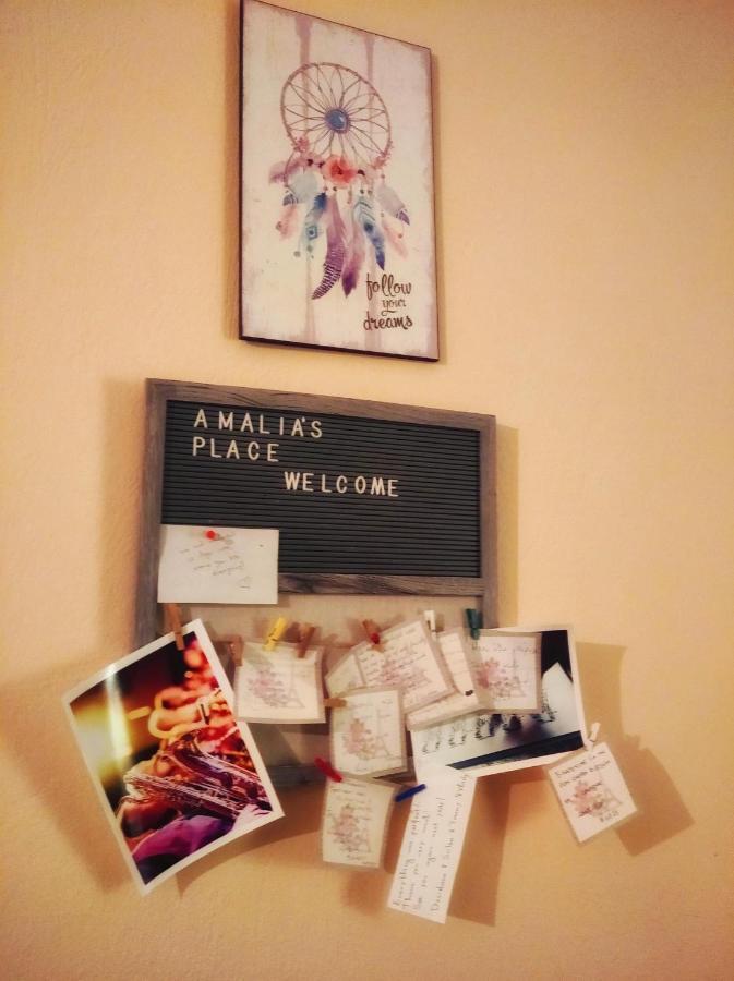 Amalias Place มิทิคาส ภายนอก รูปภาพ