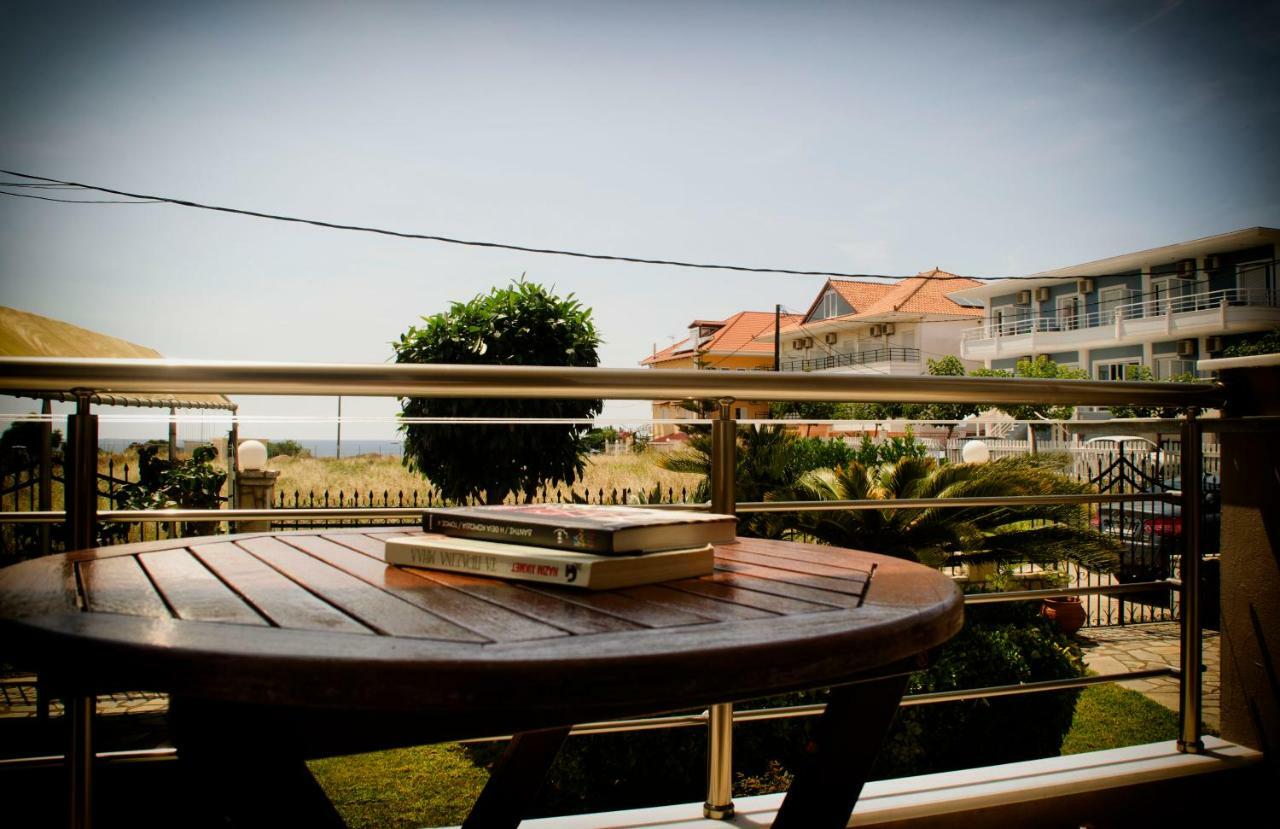 Amalias Place มิทิคาส ภายนอก รูปภาพ