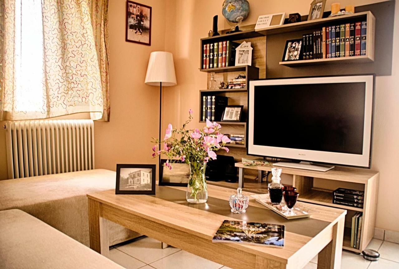 Amalias Place มิทิคาส ภายนอก รูปภาพ